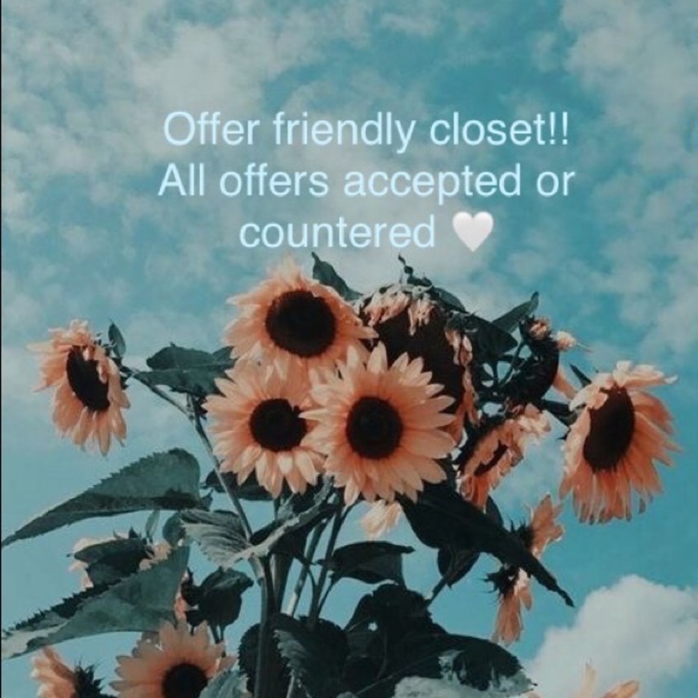 Offers welcomed!!